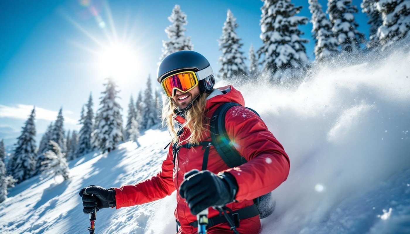 Maximizing Your Winter Sports Experience With Expert Gear Rentals